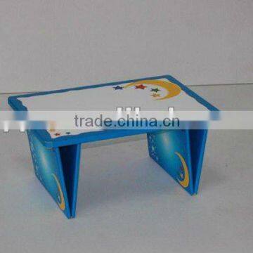 kid paper furniture