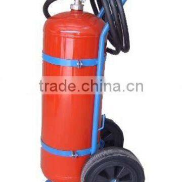 Dry powder fire extinguisher