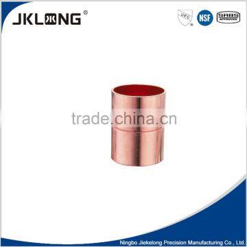 J9803 air condition parts copper equal coupling