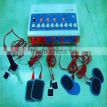 electronic tens stimulation and ultrasonic therapy beauty equipment