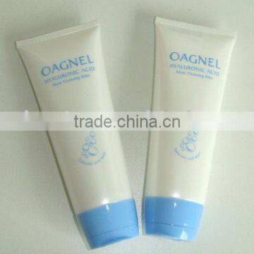 Flexible Tube for Cosmetic Packaging