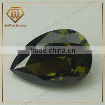 Cubic Zirconia for Manufacturar Direct Selling Synthetic cz Gems