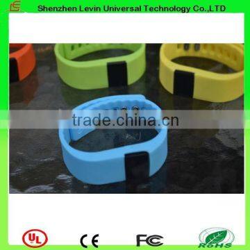 Touch Screen Fit Tracker Bracelet For Sunsung Android IOS