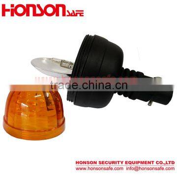 ECE R10 HOT Amber Strobe Beacon Halogen Bulb Warning Light With E-mark HTR-705 photo-2