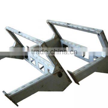 China direct factory custom sheet metal