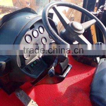 Strong Power Used Wheel Loader 966h Oringinal Japan for Cheap Sale in Shanghai photo-3