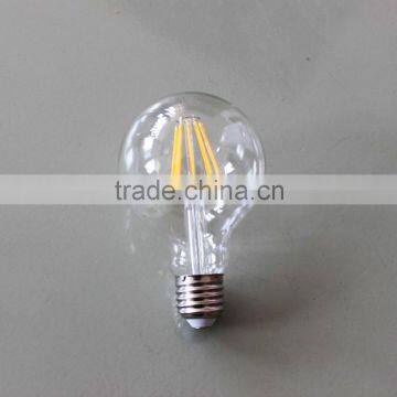 2016 New Product Hot Selling! G45 Led Lamp 2w E14 220v-240v Dimmable Led Filament Bulb With CE&RoHS 2Years Warantty photo-2