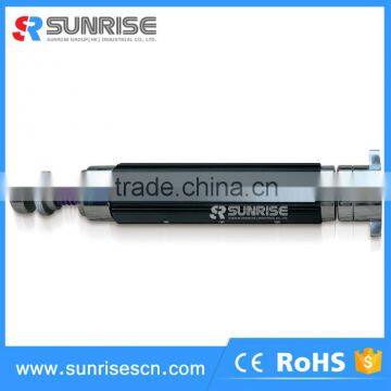 Easy-Maintainable High Precision Board type tension air shaft for slitter machine