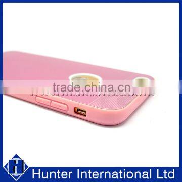 New Design Soft Frame For IPhone 6 Hard Back Case photo-2