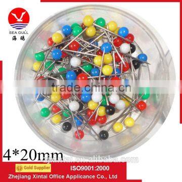 Wholesale 20mm Custom Thumb Tack Stationery Push Pin