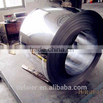 Manufactory cheap price 409 410 430 stainless steel coil strip/circle