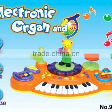 Children toy electronic organ,plastic toy