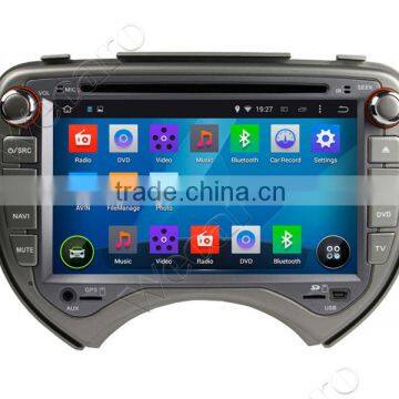 Wecaro WC-NM7043 Android 4.4.4 Radio Gps 1024 * 600 for Nissan March Car Audio Player Android tv Tuner photo-5