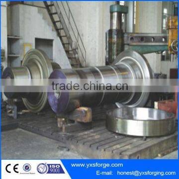 Wind Turbine Generator Shaft