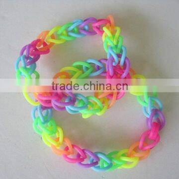 woven beach bracelet