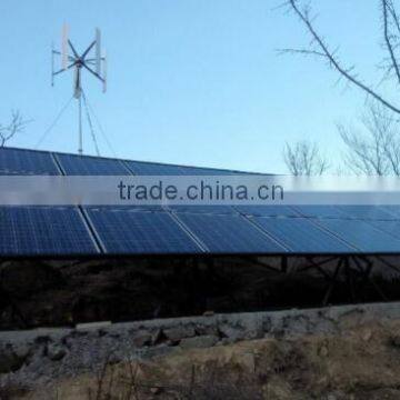 Grid -tie Photovoltaic inverter and solar home power system