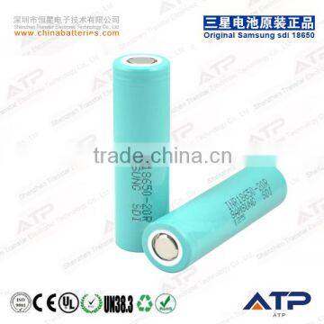 Wholesale bulk cheap cylindrical battery cell 2000mAH 3.6v li-ion rechargeable battery