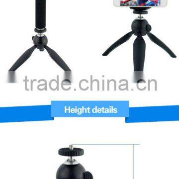 Mini Octopus Flexible Tripod Stand Holder For DV Cameras Smartphone, Adjustable Tripod Stand Manufacturer photo-3