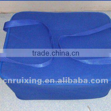 nylon thermal lunch cooler bag for hot food