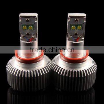 30W Automobile headlamp, high power LED dual source H11 (9C)