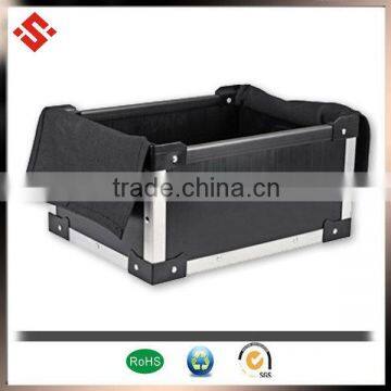 2015 corrugated pp esd plastic box