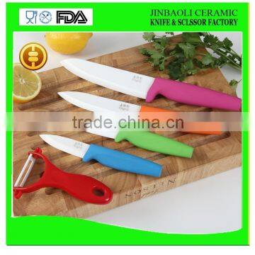fashion coating stainless steel knife