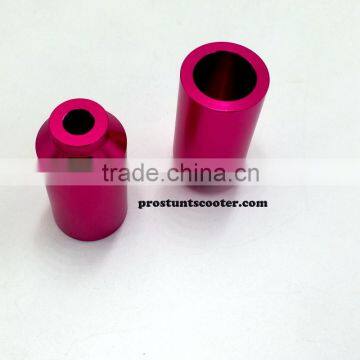 Cheap Pro Scooter Pegs Scooter Parts Custom Your Logo