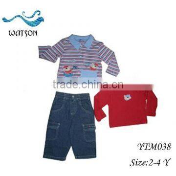 Boys Clothing Sets Children Gorgeous Outfits Sets