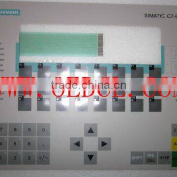 keyboard for siemens 6ES7634-1DF00-0AE3