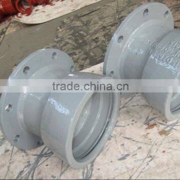 Brida Enchufe , Brida Espiga Ductile Iron Pipes Fittings photo-3