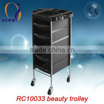 RC10033 Hot sale hairdressing carry cases 5 layers                        
                                                Quality Choice