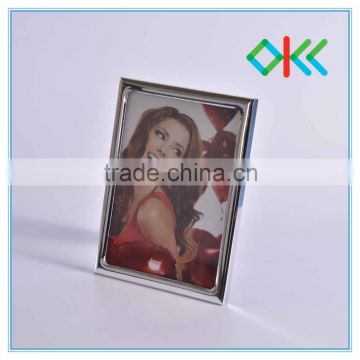 decorative metal material high quality picture frame