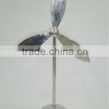 Aluminium Decorative electricity making fan