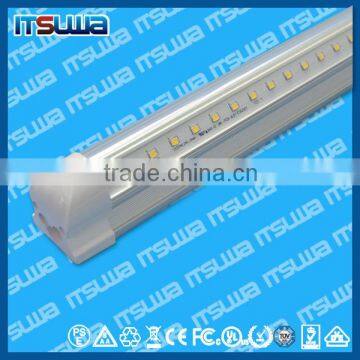 Tube Lights Item Type and IP44 IP Rating T8 led tube 2ft/3ft/4ft/5ft lights V shape