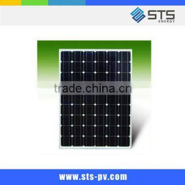 Class A 140W solar panels