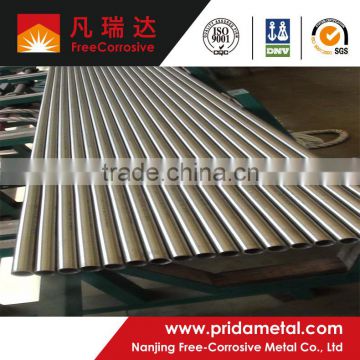 Furnace use chrome molybdenum pipe with thread welding thin wall thickness