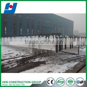 Made In China Quality Steel Structure For Channel Iron Exported To Africa photo-2