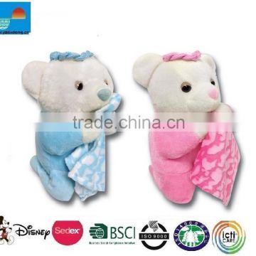 wholesale teddy bear for sale/ wholesale plush teddy bear/8" teddy bear