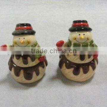 christmas salt and pepper