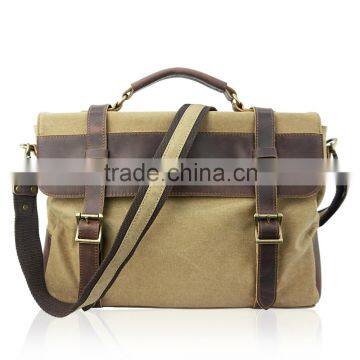 New Arrival men canvas bag for men travel bag made in China