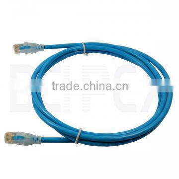 24AWG 100% Copper RJ45 UTP CAT6 PATCH CORD