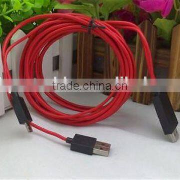 High Quality Micro To USB Mobile Phone Female Connector Cable photo-2