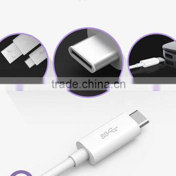 High-speed White Type c Android Usb Cable photo-2