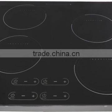 battery powered induction cooker