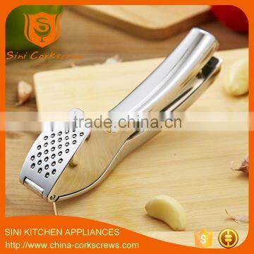 Zinc Alloy Garlic Crusher Garlic Press photo-2