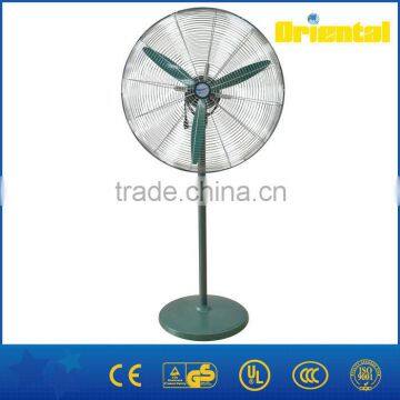 Powerful floor industrial fan, metallic fan, industrial stand fan                        
                                                Quality Choice