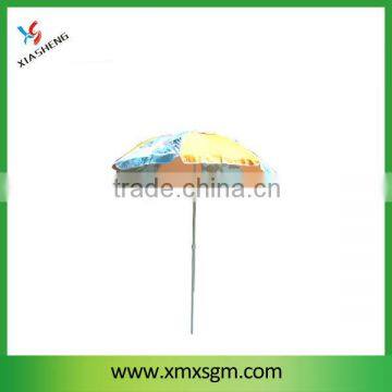 36Inch Beach Umbrella with Logo Printing