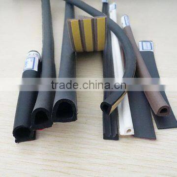 e Shaped Rubber Seal, EPDM Rubber Profile ,EPDM Seal photo-6