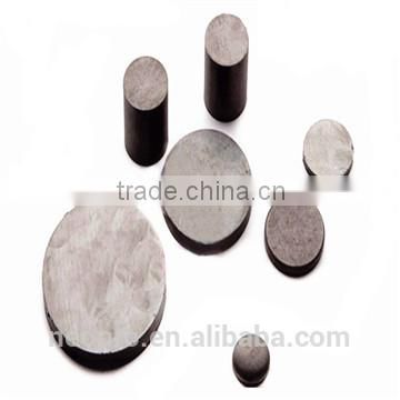 Hard Disc Permanent Monopole Ferrite Magnet for Sale