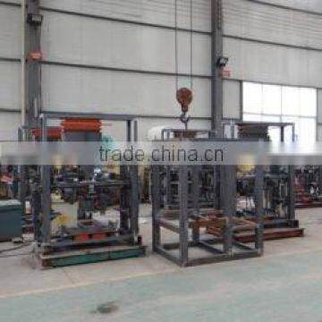 High Quality Hydraulic Pressure Automatic Cement Block Making Machine New
